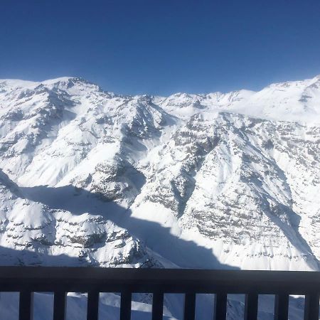 Apartment Valle Nevado Ngoại thất bức ảnh