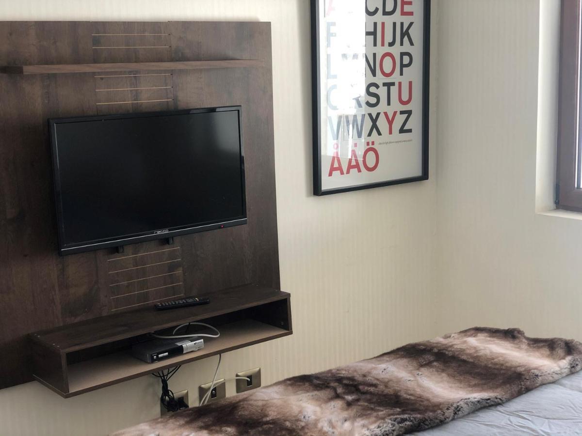Apartment Valle Nevado Ngoại thất bức ảnh