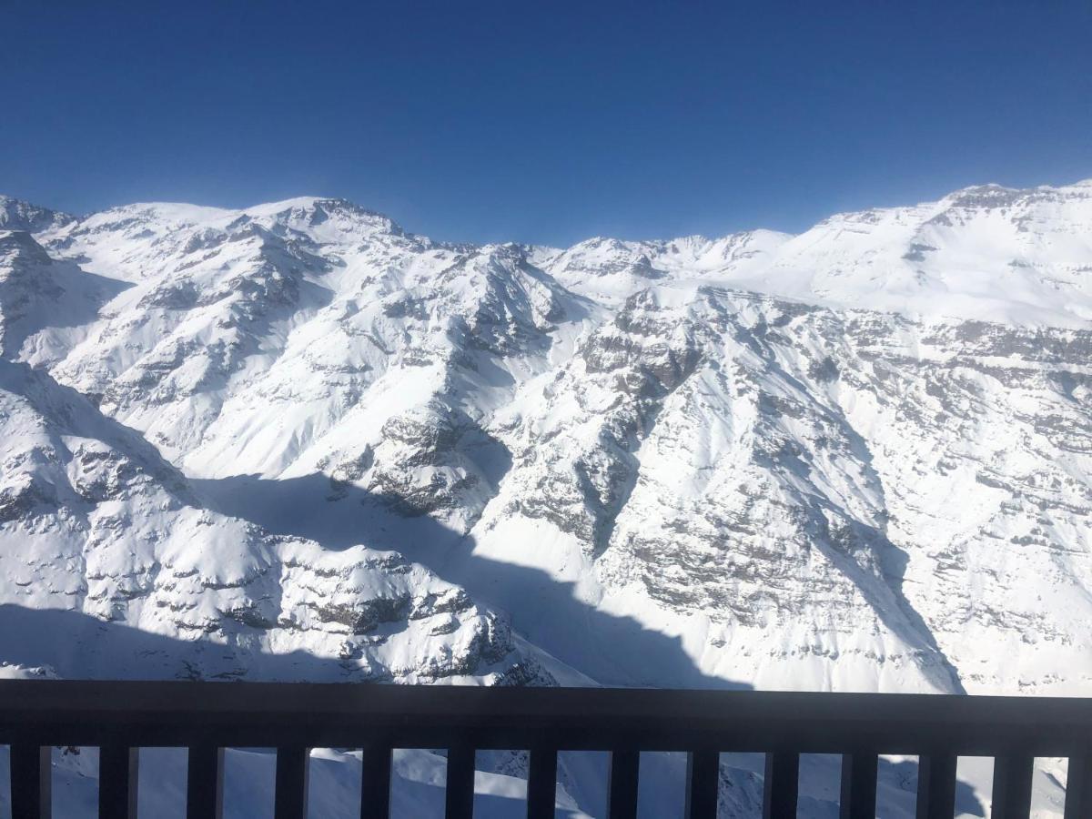 Apartment Valle Nevado Ngoại thất bức ảnh