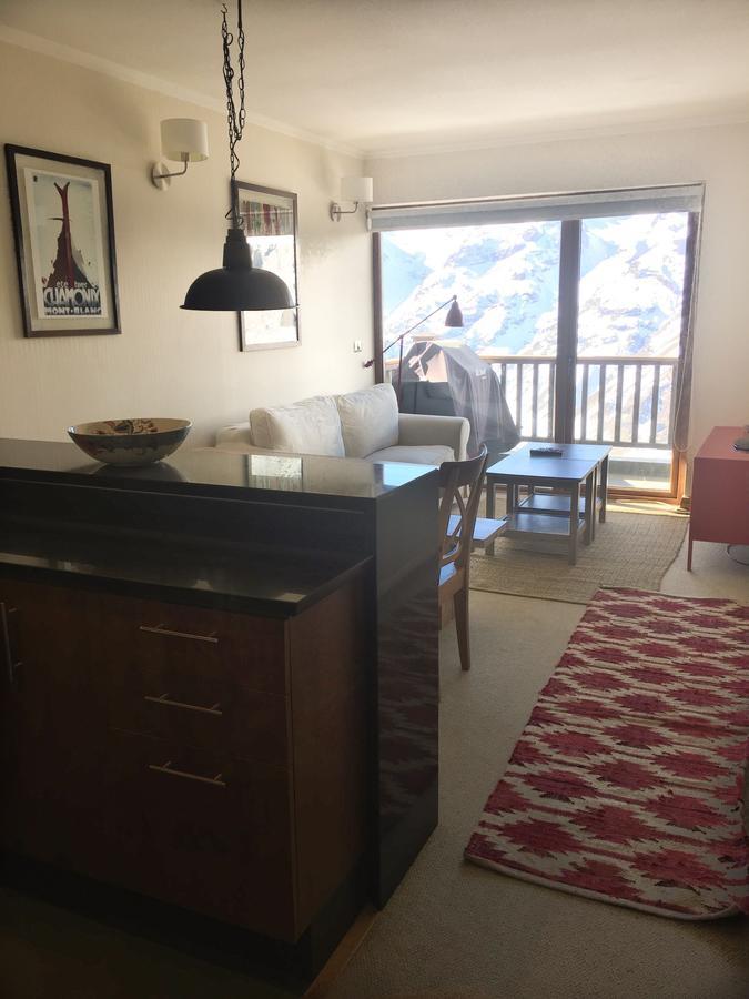 Apartment Valle Nevado Ngoại thất bức ảnh