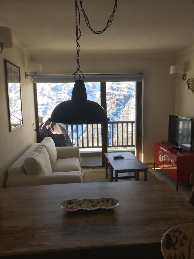 Apartment Valle Nevado Ngoại thất bức ảnh