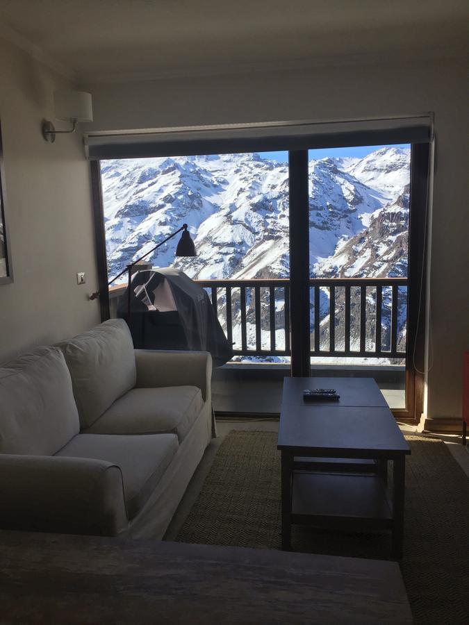 Apartment Valle Nevado Ngoại thất bức ảnh
